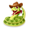 Cowboy Snake